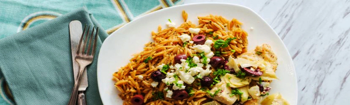 Chicken Orzo Recipes
