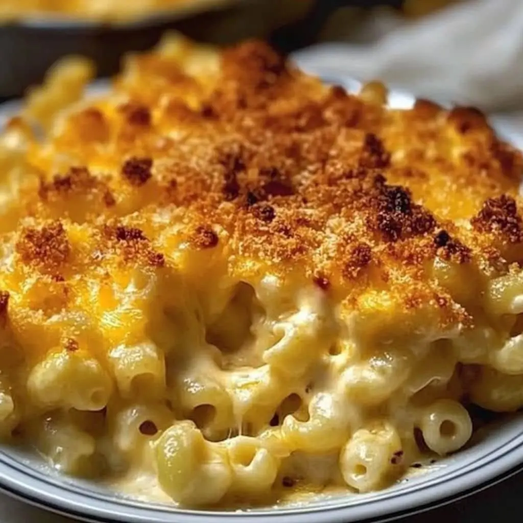 Tinis Mac and Cheese
