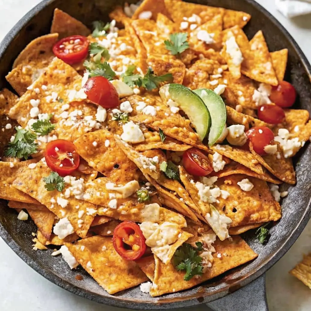 Chilaquiles