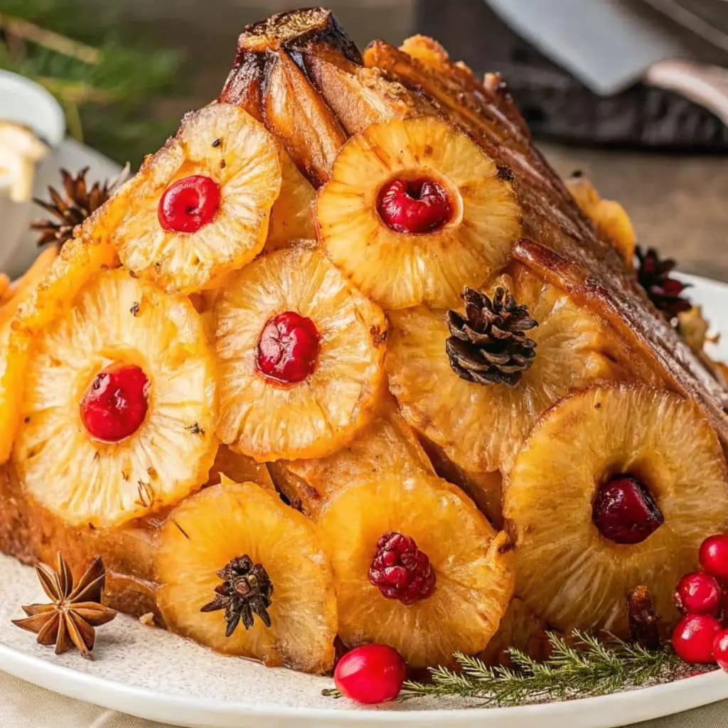Pineapple Glaze