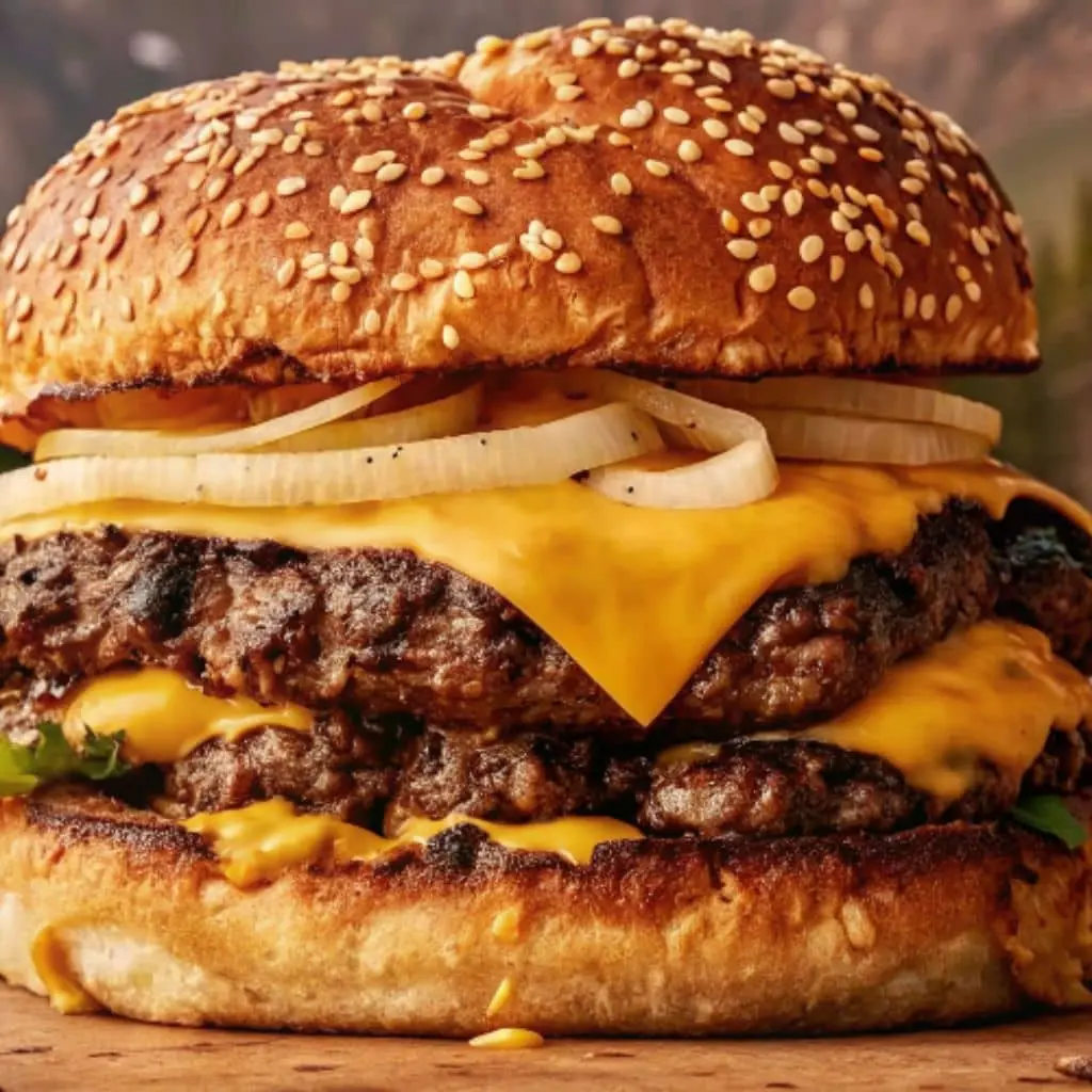 Burger Recipe