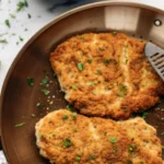 Parmesan Crusted Chicken
