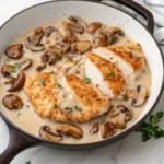 Mushroom Chicken Recipes