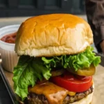 Burger Recipe: 7 Ultimate Steps for a Surprisingly Tasty Feast