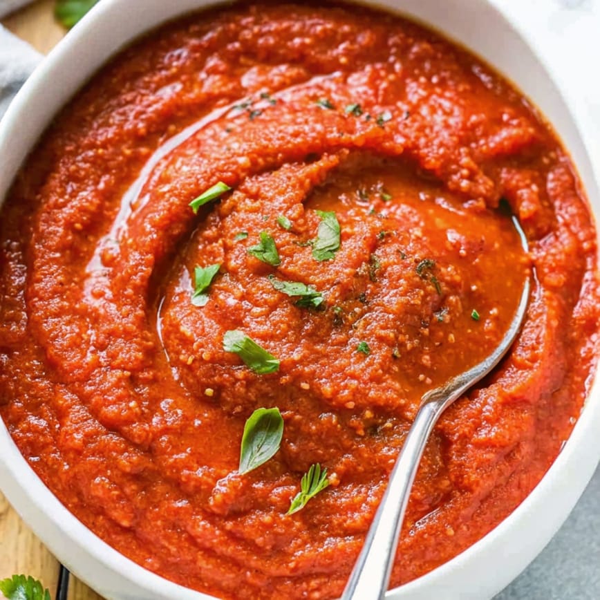 pizza sauce